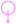 Symbole fminin