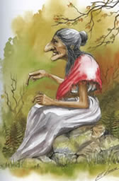 La sorcire