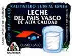 Logo du lait pasteuris