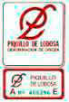 Logo des Piquillos de Lodosa